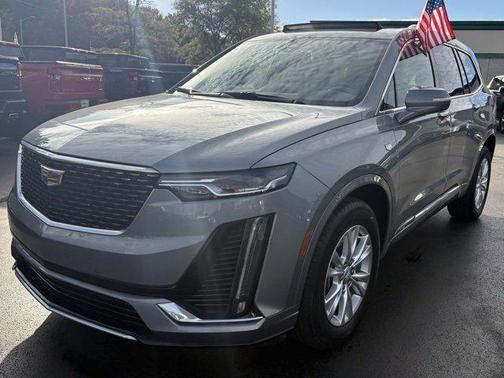 2024 Cadillac XT6 Luxury AWD