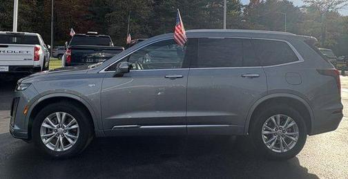 2024 Cadillac XT6 Luxury AWD