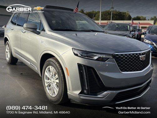 2024 Cadillac XT6 Luxury AWD