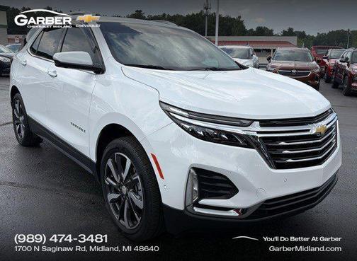 2024 Chevrolet Equinox Premier w/1LZ