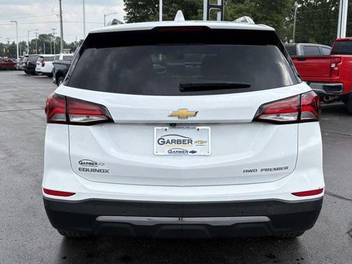 2024 Chevrolet Equinox Premier w/1LZ