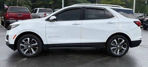 2024 Chevrolet Equinox Premier w/1LZ
