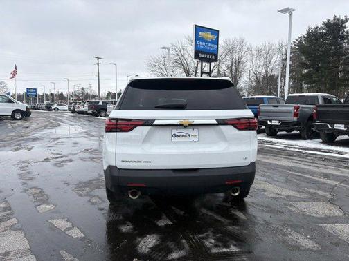 2023 Chevrolet Traverse LT Leather
