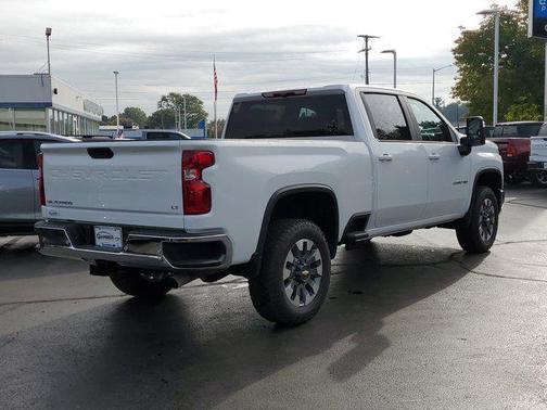 2026 Chevrolet Silverado 2500 LT