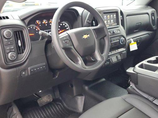 2026 Chevrolet Silverado 3500 WT