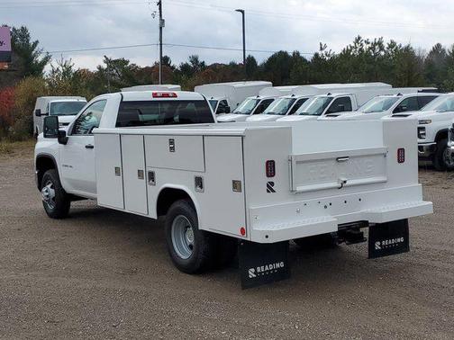 2026 Chevrolet Silverado 3500 WT