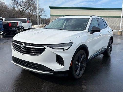 2023 Buick Envision Essence AWD