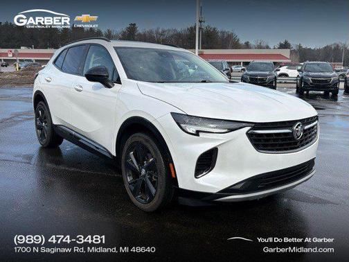 2023 Buick Envision Essence AWD