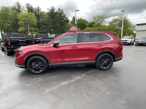 2024 Honda CR-V Hybrid Sport-L