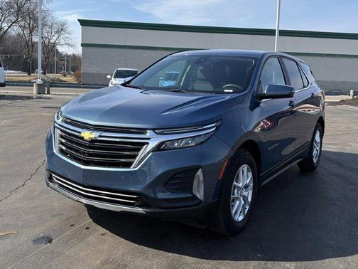 2024 Chevrolet Equinox 1LT