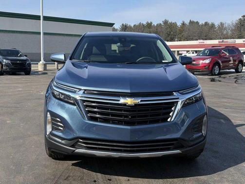 2024 Chevrolet Equinox 1LT