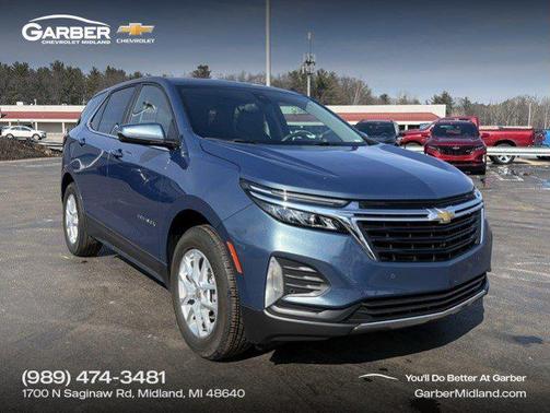 2024 Chevrolet Equinox 1LT