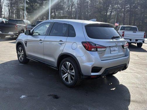 2021 Mitsubishi Outlander Sport 2.0 ES