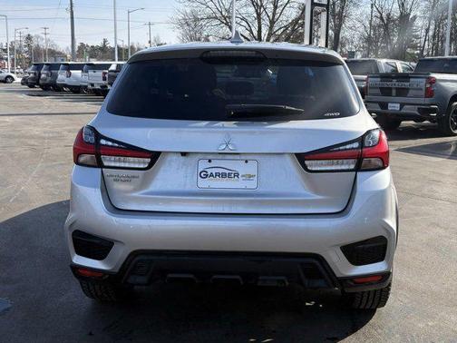 2021 Mitsubishi Outlander Sport 2.0 ES