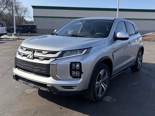 2021 Mitsubishi Outlander Sport 2.0 ES