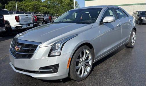 2015 Cadillac ATS 2.0L Turbo Luxury