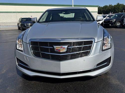 2015 Cadillac ATS 2.0L Turbo Luxury