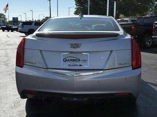 2015 Cadillac ATS 2.0L Turbo Luxury