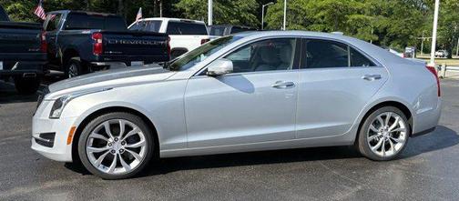 2015 Cadillac ATS 2.0L Turbo Luxury