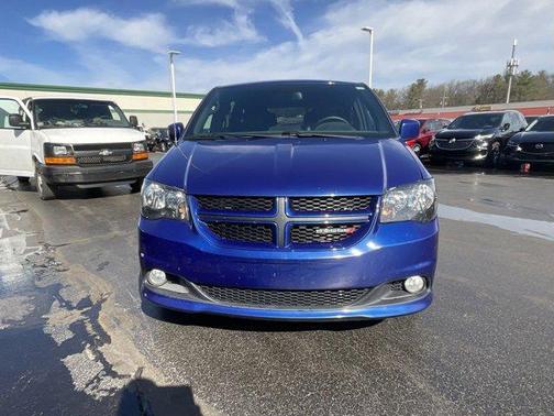 2019 Dodge Grand Caravan GT