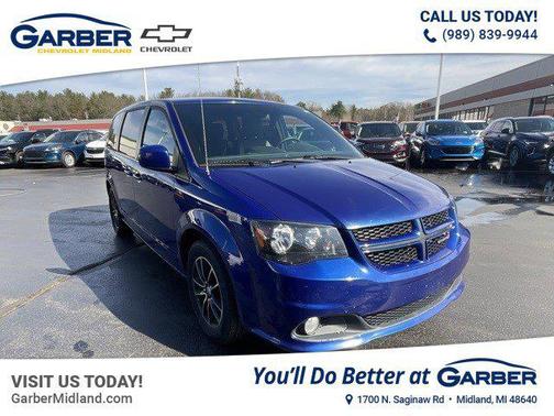 2019 Dodge Grand Caravan GT