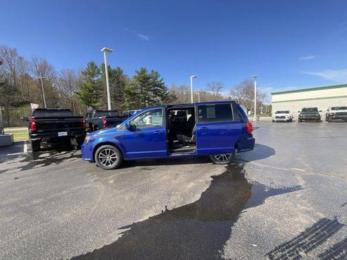 2019 Dodge Grand Caravan GT