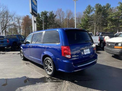 2019 Dodge Grand Caravan GT