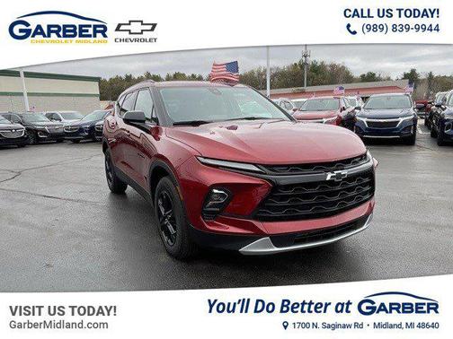 2023 Chevrolet Blazer 2LT