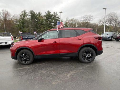 2023 Chevrolet Blazer 2LT
