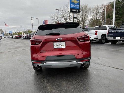 2023 Chevrolet Blazer 2LT