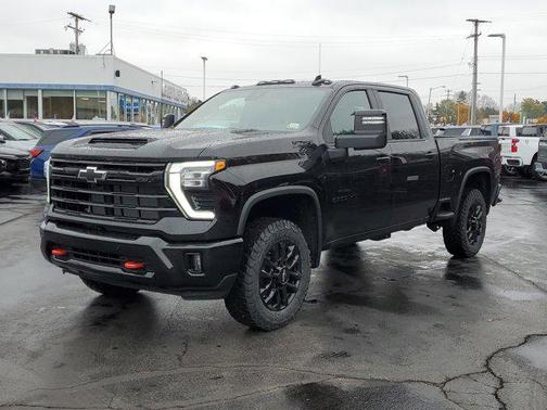 2026 Chevrolet Silverado 2500 LT