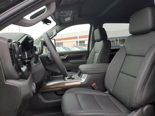 2026 Chevrolet Silverado 2500 LT