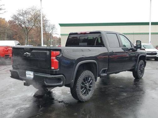 2026 Chevrolet Silverado 2500 LT