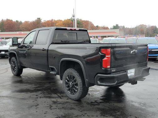 2026 Chevrolet Silverado 2500 LT