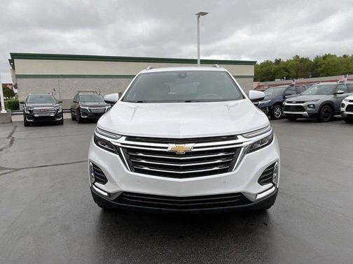 2022 Chevrolet Equinox Premier w/1LZ