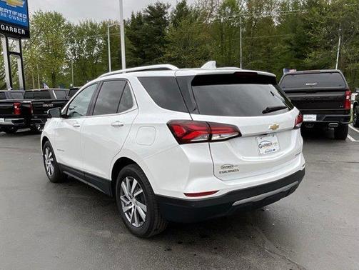 2022 Chevrolet Equinox Premier w/1LZ