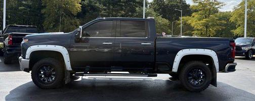 2021 Chevrolet Silverado 2500 LTZ