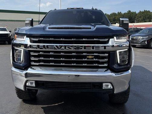 2021 Chevrolet Silverado 2500 LTZ