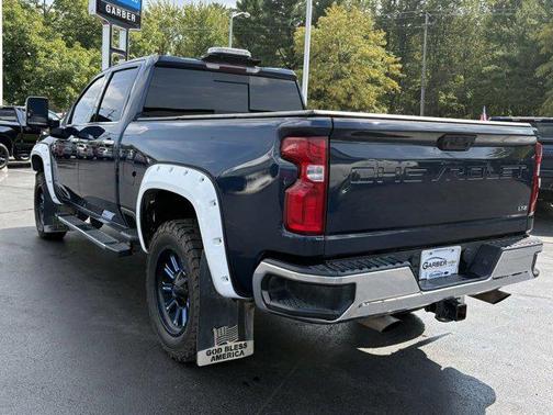 2021 Chevrolet Silverado 2500 LTZ