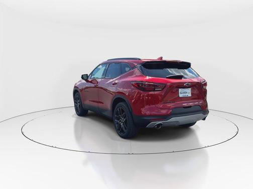 Radiant Red Tintcoat 2023 Chevrolet Blazer 3LT
