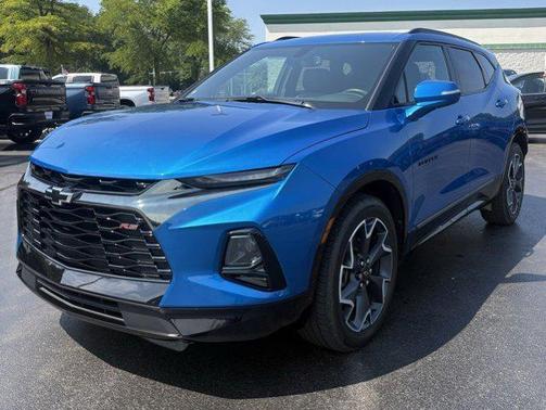 2020 Chevrolet Blazer RS