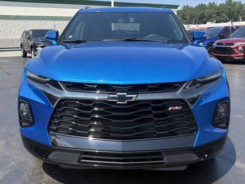 2020 Chevrolet Blazer RS