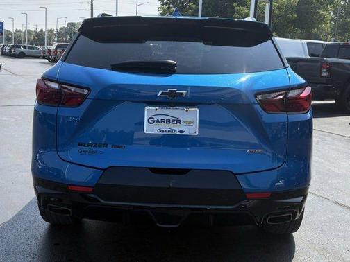 2020 Chevrolet Blazer RS