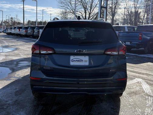 2024 Chevrolet Equinox FWD RS