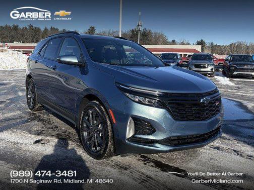 2024 Chevrolet Equinox FWD RS