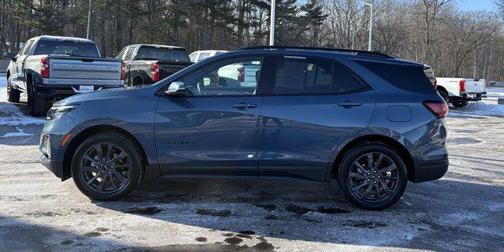 2024 Chevrolet Equinox FWD RS