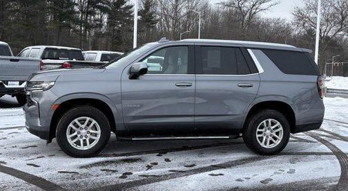 2021 Chevrolet Tahoe LS