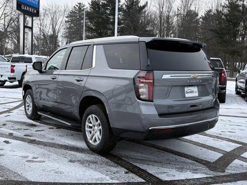 2021 Chevrolet Tahoe LS