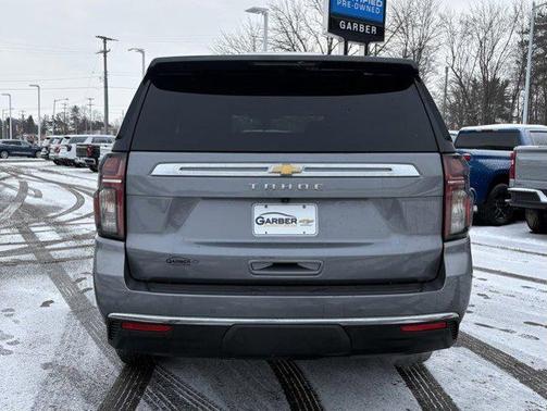 2021 Chevrolet Tahoe LS