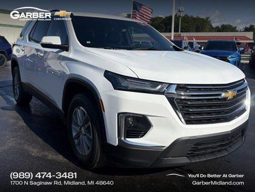 2023 Chevrolet Traverse LT Leather
